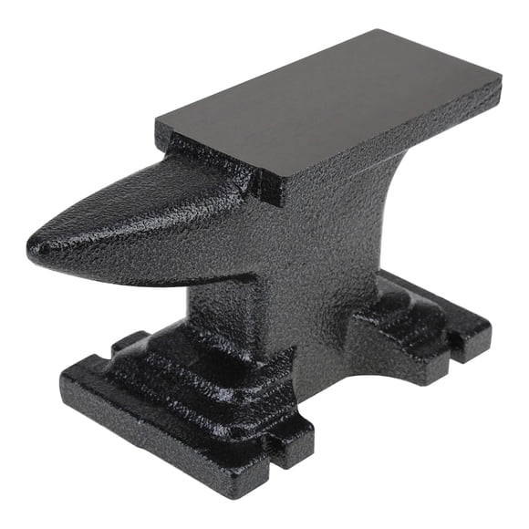 Herramientas Hobby Anvil Olympia de hierro fundido 38-789, 4 kg, color gris