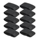 thumbnail image 2 of 10x Correa Elástica Para Sujetar Correas, Banda De Retención Para Pantalones, Cinturón, Trabillas De Nailon Para Cinturón, Color Negro, 2 of 5