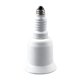 thumbnail image 1 of Convertidor De Base De Bombilla LED Profesional, Resistente Al Calor Y Ligero, Adaptador De Bombilla E11 A E27, 1 of 5