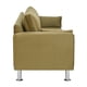 thumbnail image 3 of Sofa Sky 3c Felpa 12 Verde Musgo, 3 of 5