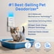 thumbnail image 2 of Ambientador Clarifion OdRx UV-C Desodorizador de olores para gatos, 2 of 9