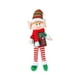 thumbnail image 4 of Juguetes Novedosos De Navidad, Muñecos De Peluche De Elfos Para Fiesta, Recuerdos De Fiesta De Año Nuevo Para Niños, 4 of 5