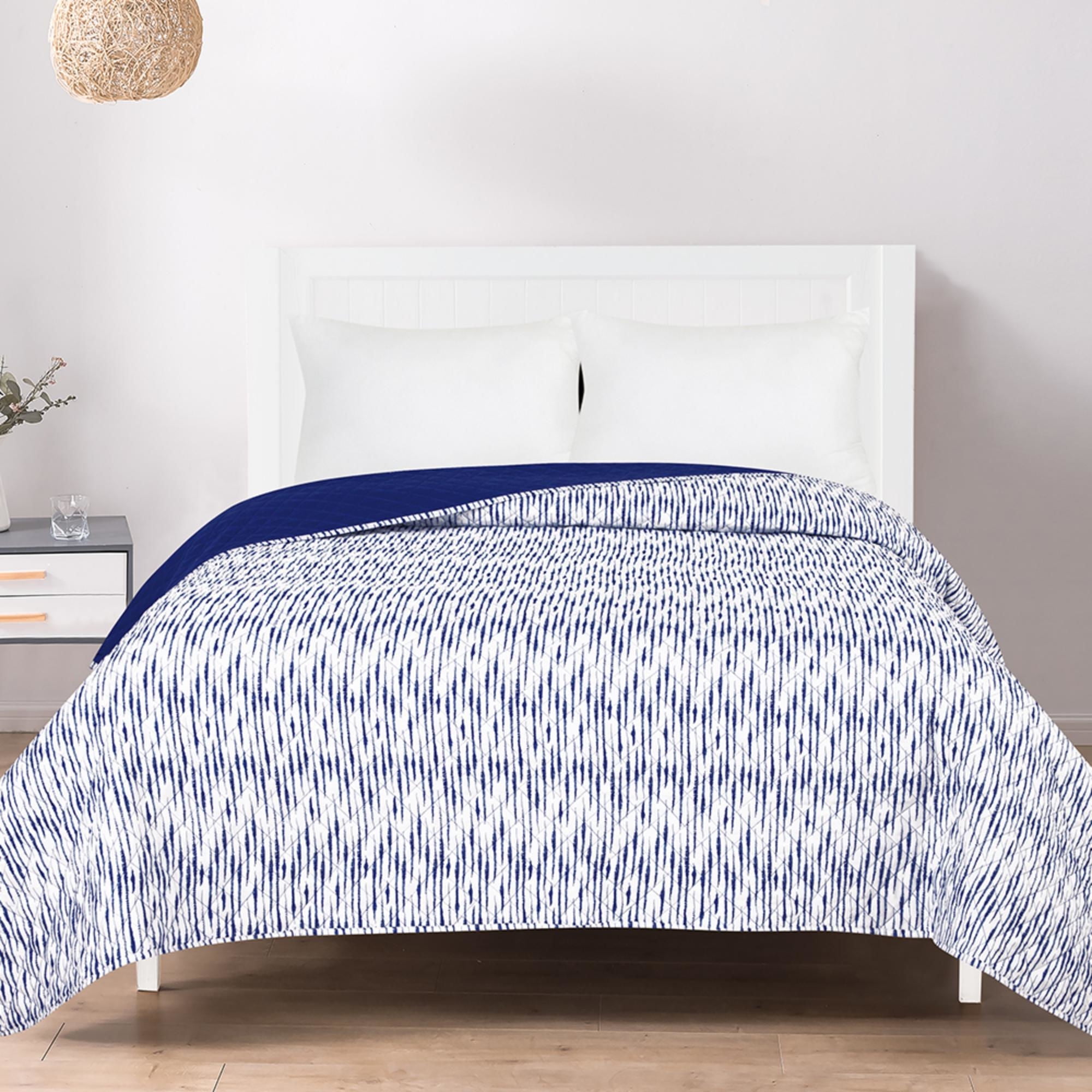 Mainstays - Quilt 2 Plaza 100% Poliéster.