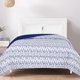 thumbnail image 1 of Quilt Reversible King Polycotton, 1 of 3