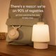 thumbnail image 5 of Masilla para máquinas de sonido Sleep Bundle Hatch Baby Home & Travel, 5 of 7