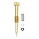 thumbnail image 1 of Tornillo De Mezcla De Repuesto Para Accesorio De Tornillo De Velocidad De Ralentí Para Tornillo De Mezcla Pz26 Pz27 Pz30, 1 of 5