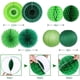 thumbnail image 5 of Decoraciones para el Día de San Patricio, trébol de cuatro hojas, color verde, 5 of 7