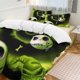 thumbnail image 2 of Nightmare Before Christmas Bedding Set Duvet Cover Comfortable and Lightweight Cartoon Bedding 3 Piece Bed Set, 2 of 5