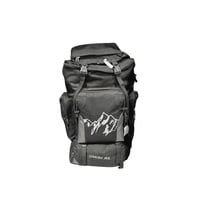 Caribe - Mochila Impermeable 90 Litros Outdoor Camping Trekking Viaje