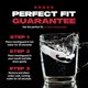 thumbnail image 4 of Protector bucal SAFEJAWZ Juvenil de doble capa con estuche, 4 of 8