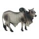 thumbnail image 1 of Simulación Vacas Juguetes Figuras Aprendizaje Educación Juguete Granja Animal Juguetes Playset Modelo de Ganado para Estantería Gabinete Decoración de , Gris F-1pc, 1 of 5