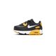 thumbnail image 1 of Zapatillas Nike Air Max 90 LTR Negro/Oro Universidad Talla 6, 1 of 6