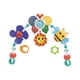 thumbnail image 4 of Arco De Juguete Para Cochecito De Bebé, Juguete De Arco De Actividad Colgante Para Niñas, Niños, Recién Nacido, Mariposa, 4 of 5