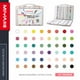 thumbnail image 3 of Himi - Miya Set De Marcadores Acrilicos 48 Colores, 3 of 8