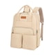 thumbnail image 2 of Mochila De Mamá Seca Seca Separación Húmeda Resistente Múltiples Bolsillos Bolsas De Pañales Khaki, 2 of 5