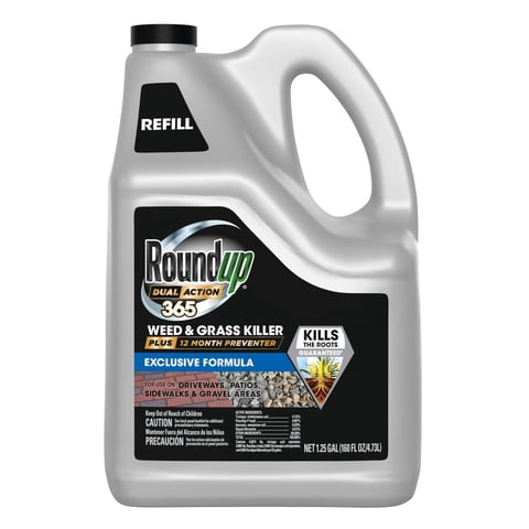 Recambio Para Herbicidas Roundup Dual Action 365, 4,7 L