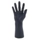 thumbnail image 2 of Maniquí Masculino Realista De Vinilo, Mano Para Guantes, Joyería, Reloj, Exhibición, Negro, 2 of 5
