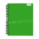 thumbnail image 1 of Pack 10 Cuadernos Universitarios 100 Hojas Verde - Ps, 1 of 2