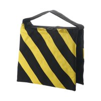 Magideal - Bolsa De Arena, Trípode, Soporte De Luz, , Diseño De Fondo, Bolsa De Peso, Fotografía Para Estudio De Vídeo, Deportes De Patio Al Aire Libre , Amarillo