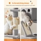 thumbnail image 5 of Árbol Para Gatos Upct190w01 206 Cm Con 13 Rascadores, 5 of 8
