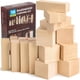 thumbnail image 1 of BeaverCraft BW18: bloques de madera de tilo para tallado, 18 piezas, 1 of 3