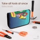 thumbnail image 3 of Bolsa de Almacenamiento Desmarcar Veggietales 26.5x17.8cm, 3 of 5