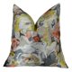 thumbnail image 1 of Cojín decorativo Plutus Brands Plutus Sunray Truro 45 x 45 cm gris/amarillo/coral, 1 of 4