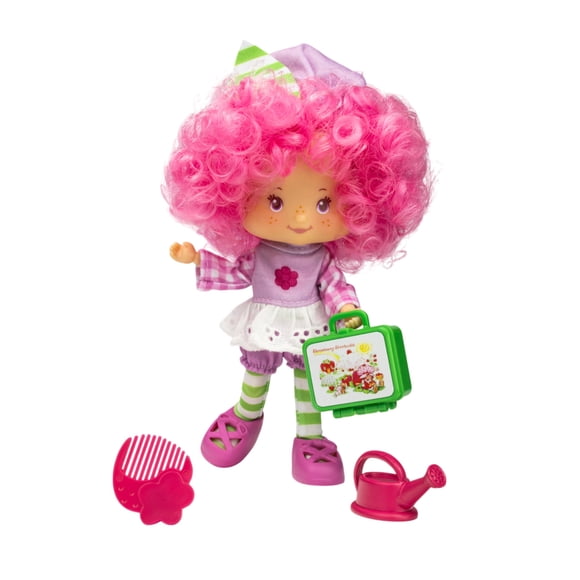 Tarta de fresas y frambuesas de Fashion Doll The Loyal Subjects, 14 cm