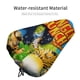 thumbnail image 4 of Pandilla de la Selva Funda de Asiento de Bicicleta Impermeable, Cojín Elástico Suave, Protector contra Lluvia, Polvo y UV, 4 of 6