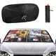 thumbnail image 1 of NBA-MLB-NHL-NFL Sombrilla Solar para Auto - Protector de Parabrisas Plegable | Cortina Solar Delantero | Bloqueo UV y Aislamiento de Calor 133x73cm, 1 of 6