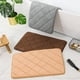 thumbnail image 2 of suxuMhao Tapete de Baño de Cuadros Morado Claro, Tapete de Baño Antideslizante de Secado Rápido y Absorbente, Tapete de Piso Multipropósito Resistente Al Desgaste para el Hogar, Tapete, 2 of 4