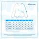 thumbnail image 4 of Polera Manga Larga Niña Minnie Disney Celeste, 4 of 4