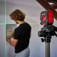 thumbnail image 4 of Nivel Laser Cruzado Einhell TC-LL 2 G - Verde rojo, 4 of 8