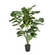 thumbnail image 1 of Árbol Ficus Lyrata 90cm Artificial, 1 of 3