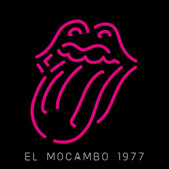 LP Polydor Live At The El Mocambo (4 LP)
