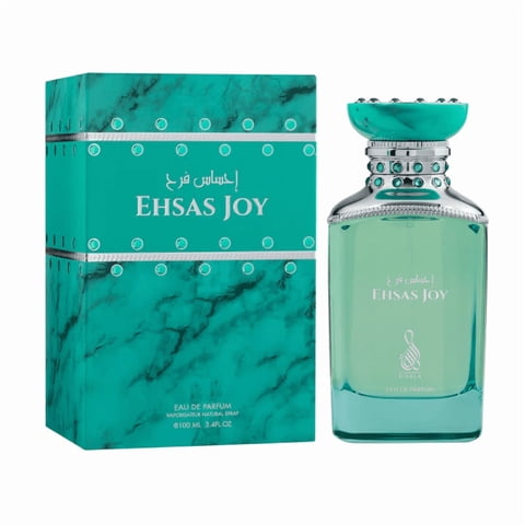 Risala Elite - Perfume Ehsas Joy Risala Edp Hombre 100 Ml