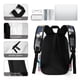 thumbnail image 5 of Girl Scout-theme Backpack, Campus style schoolbag Bookbag with Adjustable Shoulder Straps And Large Zip Compartment, Unisex Travel Bags.42x30x15cm, 5 of 6