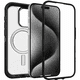 thumbnail image 2 of Carcasa Defender XT Antigolpes con MagSafe IPhone 13 (Negro) - OtterBox, 2 of 8