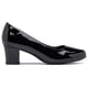 thumbnail image 1 of Zapato Mujer Negro Laura Charol Piccadilly, 1 of 3
