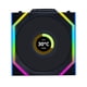 thumbnail image 1 of Lian Li UNI Fan SL Wireless Ventilador ARGB de 120 mm con Pantalla LCD de 1.6", 1 of 7