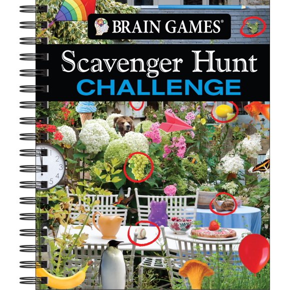 Scavenger Hunt Publications International, Ltd.