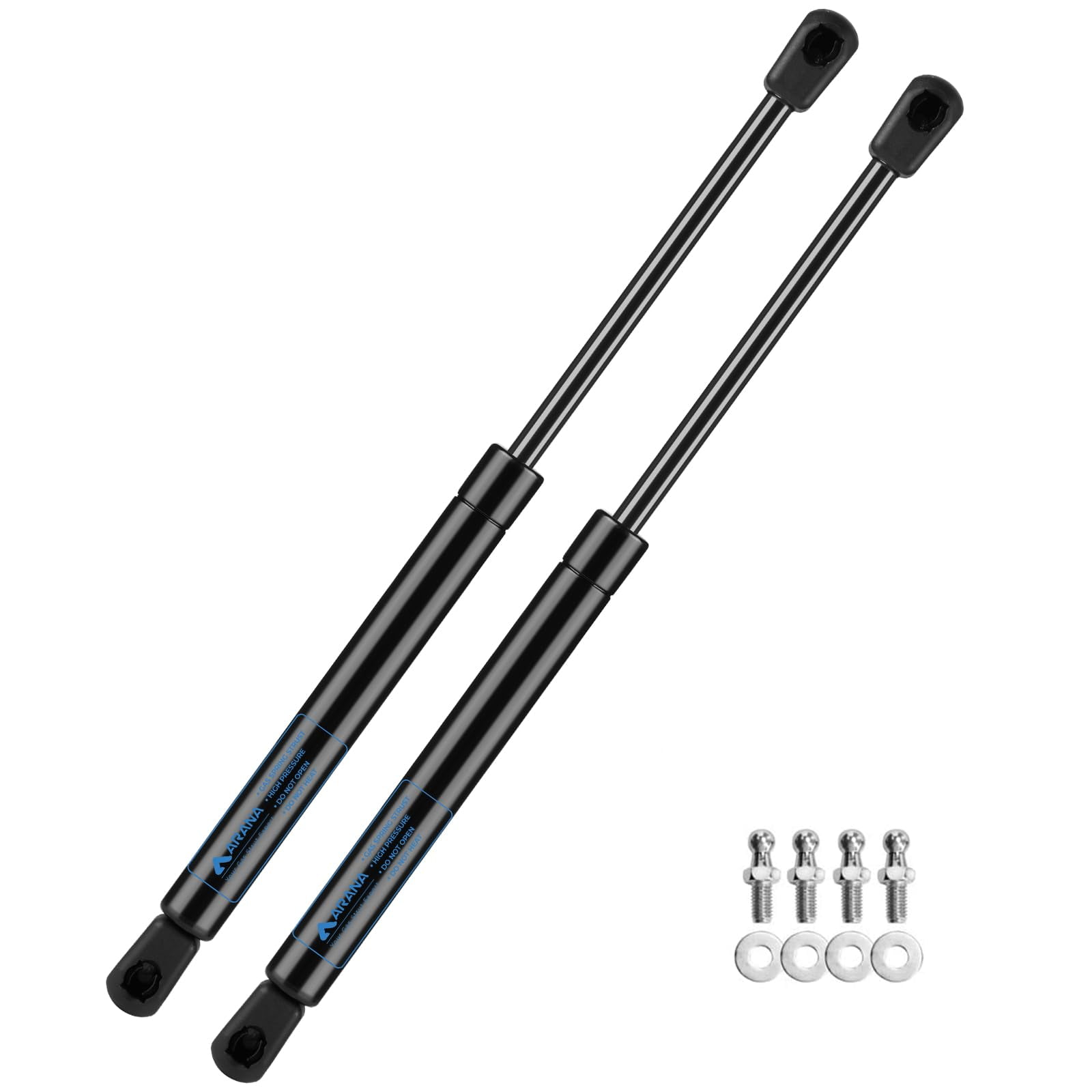 Soporte De Resorte De Propulsión A Gas Arana C1608054, 20 Pulgadas, 45-50 Kg