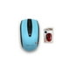 thumbnail image 3 of Mouse Inalámbrico Óptico 1200 Dpi Color Azul - Ps, 3 of 3