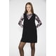thumbnail image 5 of Polera Mesh Ignacia Gris gris M, 5 of 7
