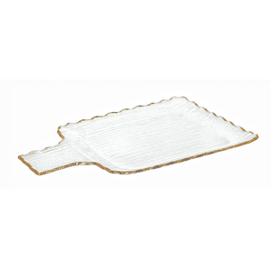 Muebles Santa Ana - Bandeja Cocktel Xl Frederick Gold