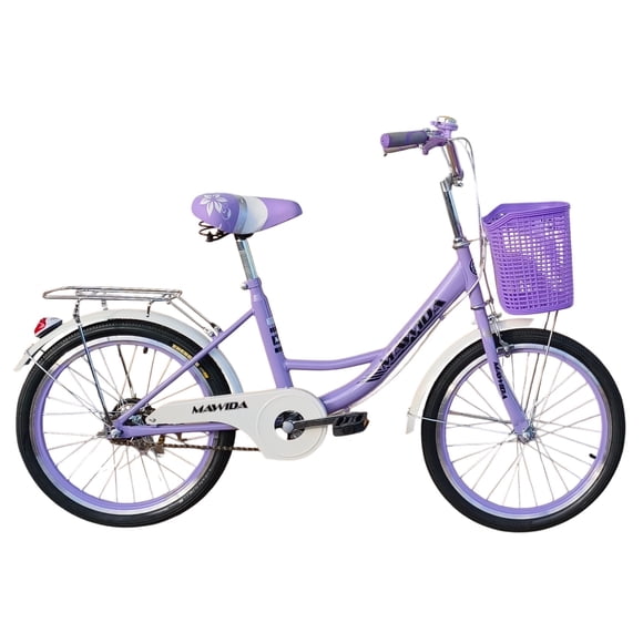 Bicicleta Aro 20 MAWIDA Paseo Lila