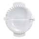 thumbnail image 1 of Molde Empanada 18cm Moldes Para Hacer Empanadas, 1 of 3
