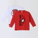 thumbnail image 1 of Bipack Polera Manga Larga Niño Spiderman Rojo Marvel, 1 of 8
