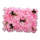 thumbnail image 5 of Paneles De Flores Telón De Fondo Floral De Seda Para Escenario De Boda Rosa, 5 of 5