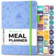 thumbnail image 1 of Planificador de comidas semanal Clever Fox con listas de compras, tamaño A5, 1 of 6